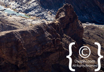 Fish River Canyon Photos