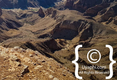 Fish River Canyon Photos