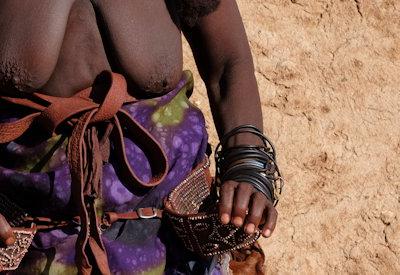 Himba Village Photos