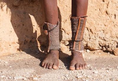 Himba Village Photos