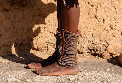 Himba Village Photos