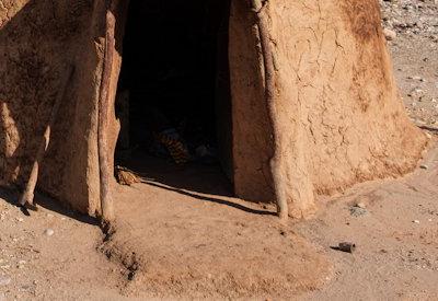 Images Of A Himba Village