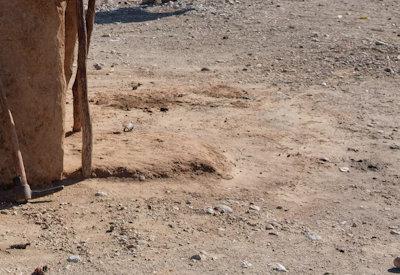 Images Of A Himba Village