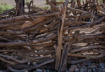 Images Of A Himba Village