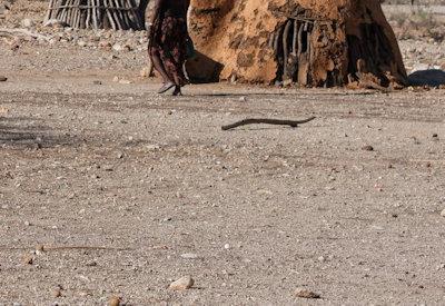 Himba Village Photos