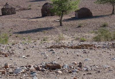 Himba Village Photos