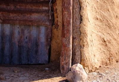 Himba Village Photos