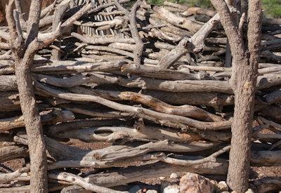 Himba Village Photos