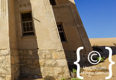 Kolmanskop Photos