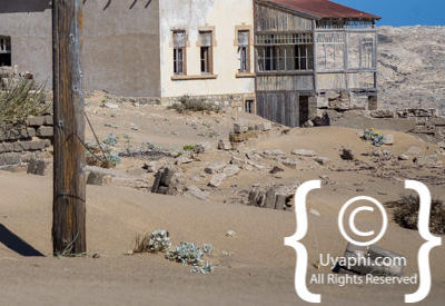 Kolmanskop Photos