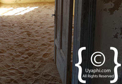 Kolmanskop Photos