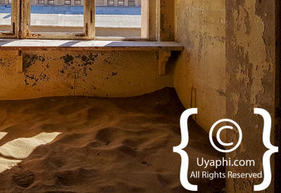 Kolmanskop Photos