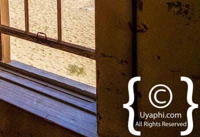 Kolmanskop Photos