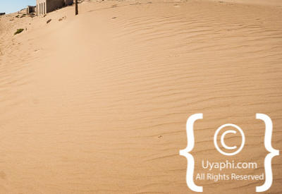 Kolmanskop Photos