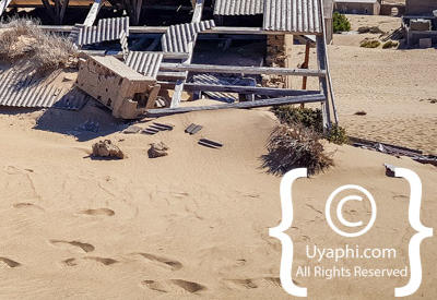 Kolmanskop Photos