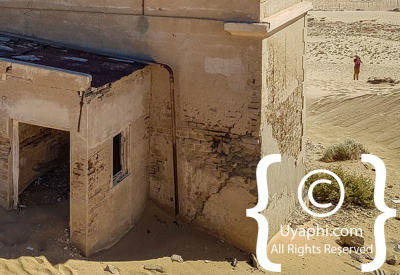 Kolmanskop Photos