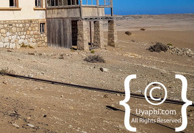 Images Of Kolmanskop