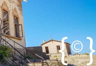 Images Of Kolmanskop