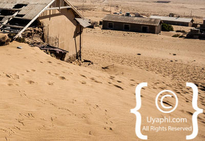 Kolmanskop Photos