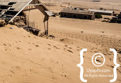 Kolmanskop Photos