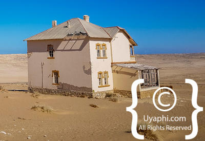 Images Of Kolmanskop