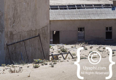 Images Of Kolmanskop