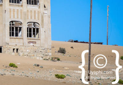 Kolmanskop Photos