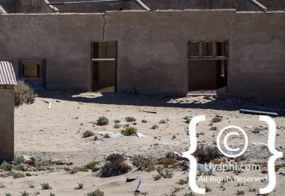 Images Of Kolmanskop
