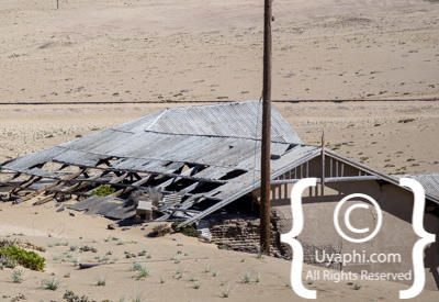 Images Of Kolmanskop