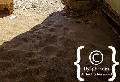 Images Of Kolmanskop