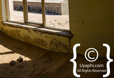 Images Of Kolmanskop
