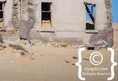 Kolmanskop Photos