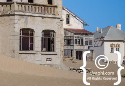 Kolmanskop Photos