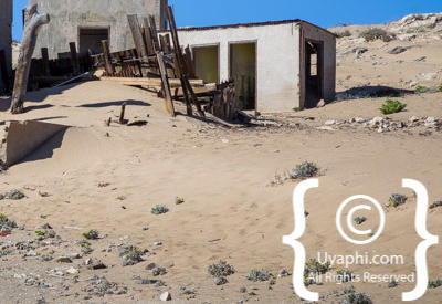 Kolmanskop Photos