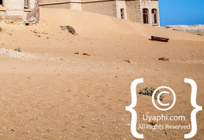 Kolmanskop Photos