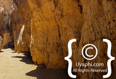 Sesriem Canyon Photos