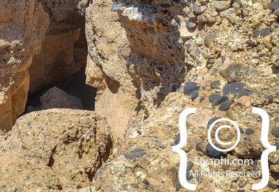 Sesriem Canyon Photos