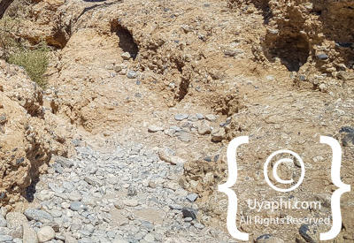 Sesriem Canyon Photos