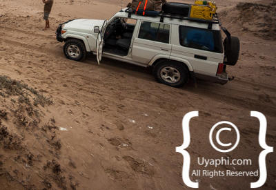 Skeleton Coast Photos