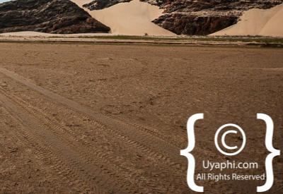 Skeleton Coast Photos