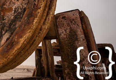 Skeleton Coast Photos