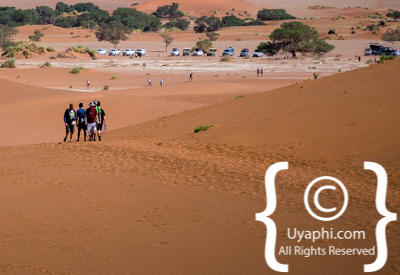 Images Of Sossusvlei