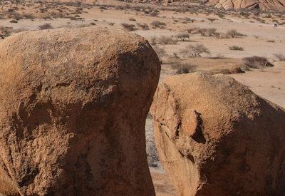 Images Of The  Spitzkoppe