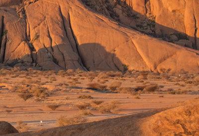 Images Of The  Spitzkoppe