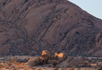 Images Of The  Spitzkoppe