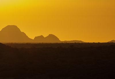 Images Of The  Spitzkoppe