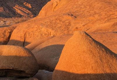 Images Of The  Spitzkoppe