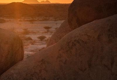 Images Of The  Spitzkoppe