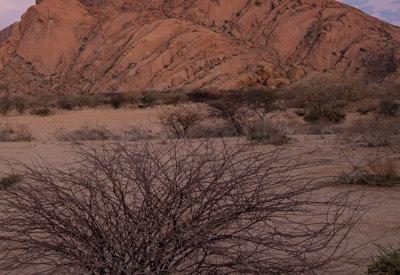 Images Of The  Spitzkoppe