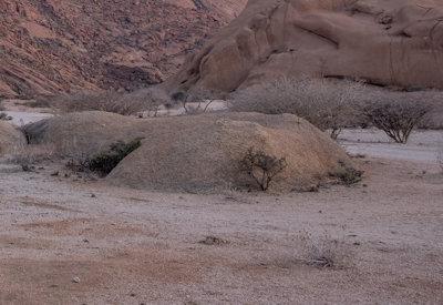 Images Of The  Spitzkoppe